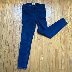 J crew jeans 27T